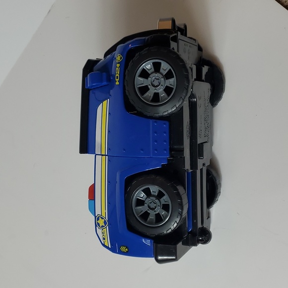 Paw Patrol Chase police vehicle - Picture 5 of 6